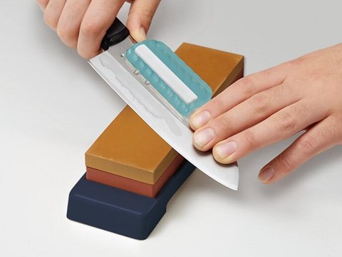 Cách mài dao bếp Nhật
