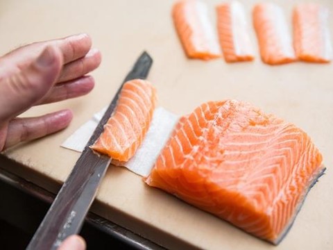 Những điều bạn chưa biết về dao Sashimi Nhật Bản
