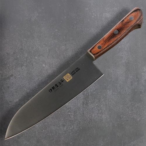 Iseya Santoku 180mm Moly