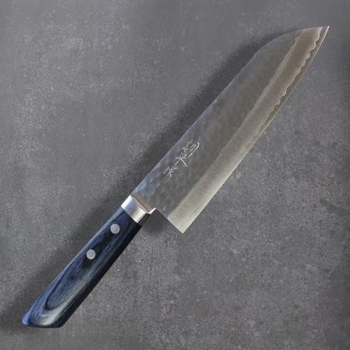 Kunihira Kokuryu Santoku 170mm VG1-1