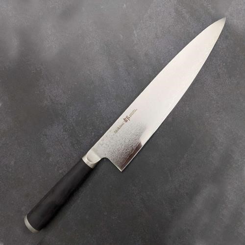 Shizu Takumi Miyako 都 Gyuto 240mm