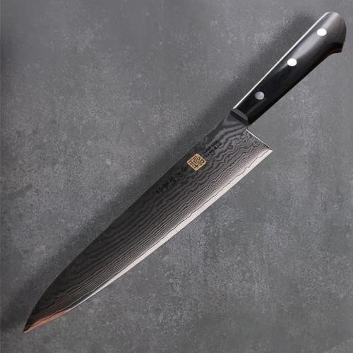 Iseya Gyuto 210mm Damacus