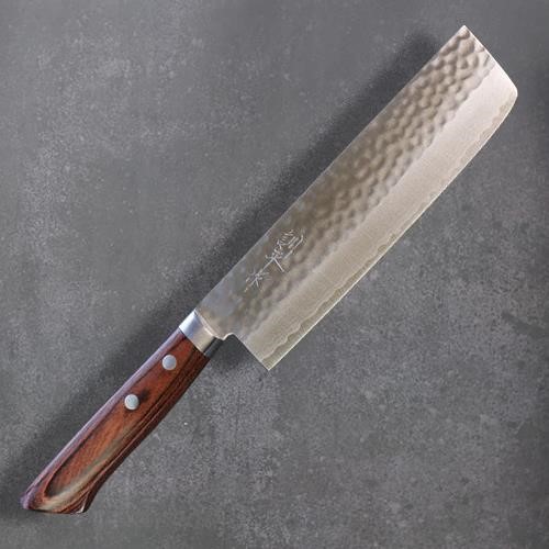 Kunihira Kokuryu Nakiri 165mm VG10