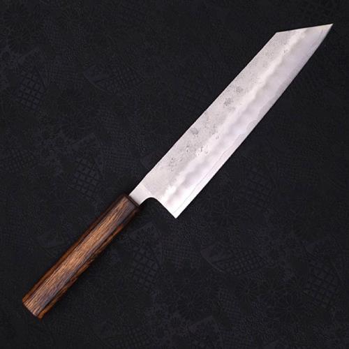 Musashi Kiritsuke thép bạc #3 cán gỗ 210mm