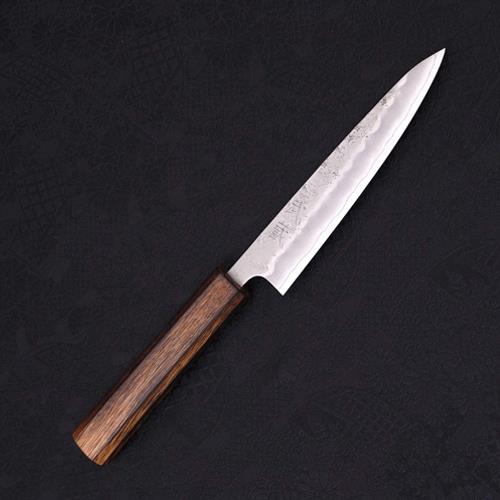 Musashi Petty Thép bạc #3 cán gỗ 135mm