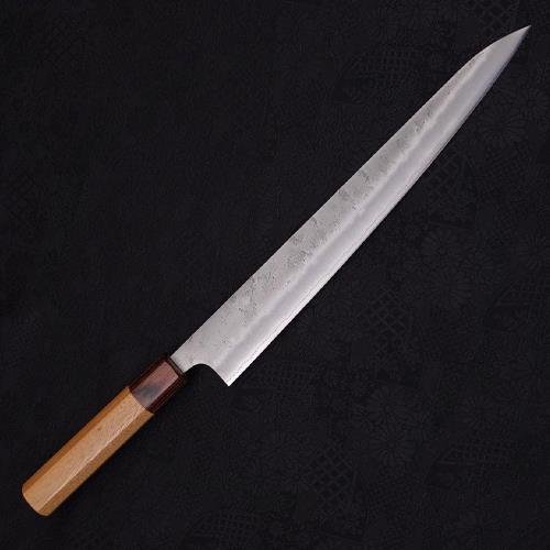 Musashi Sujihiki Thép bạc #3 cán gỗ 270mm